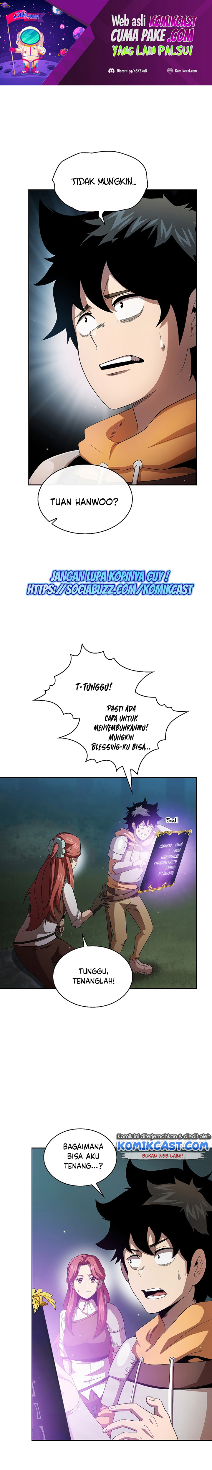 Baca Manhwa Is this Hero for Real? Chapter 24 Gambar 2