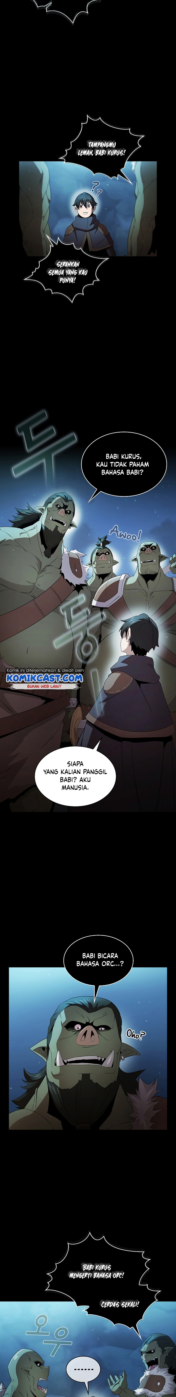 Is this Hero for Real? Chapter 24 Gambar 21