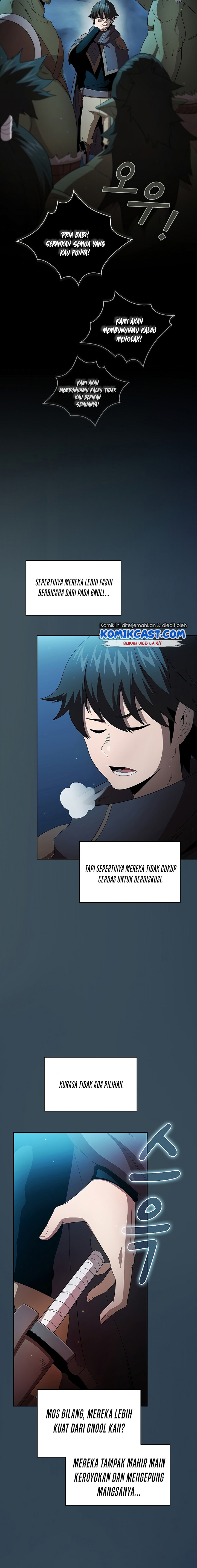 Is this Hero for Real? Chapter 24 Gambar 22
