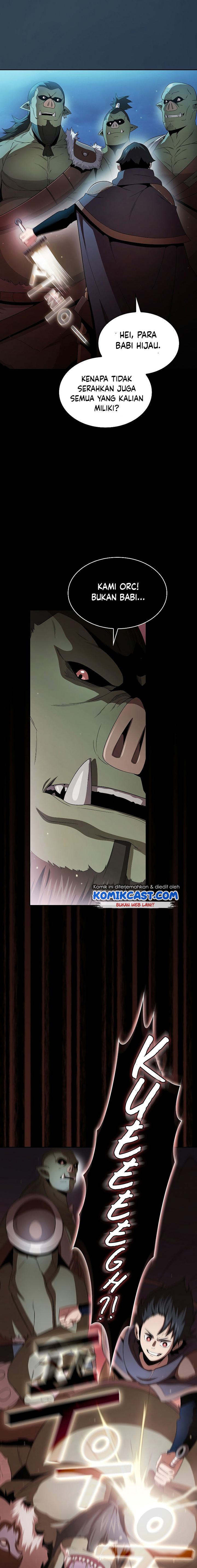 Is this Hero for Real? Chapter 24 Gambar 23