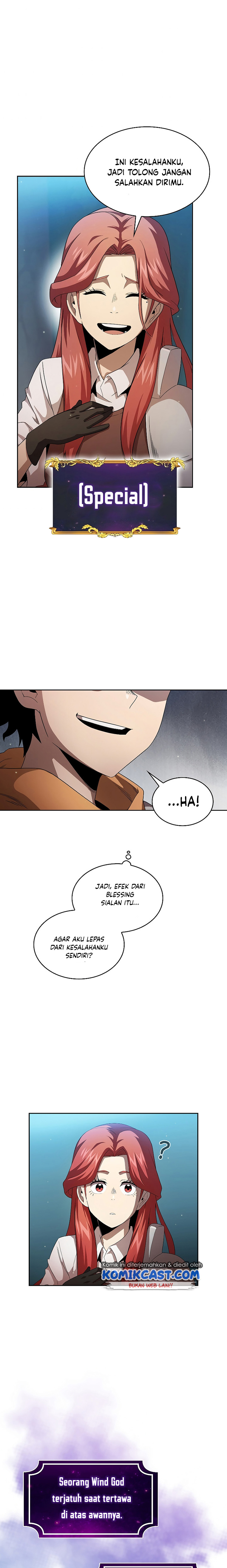 Is this Hero for Real? Chapter 24 Gambar 3