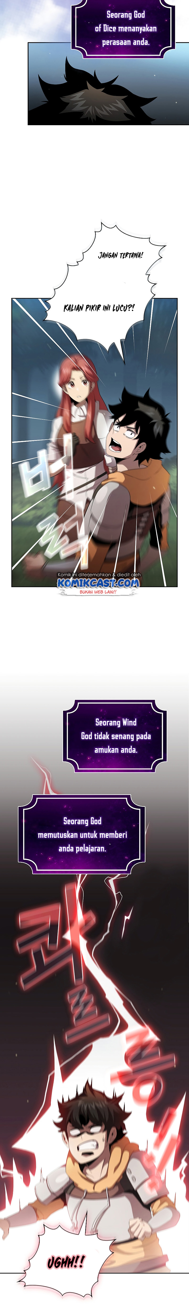 Is this Hero for Real? Chapter 24 Gambar 4