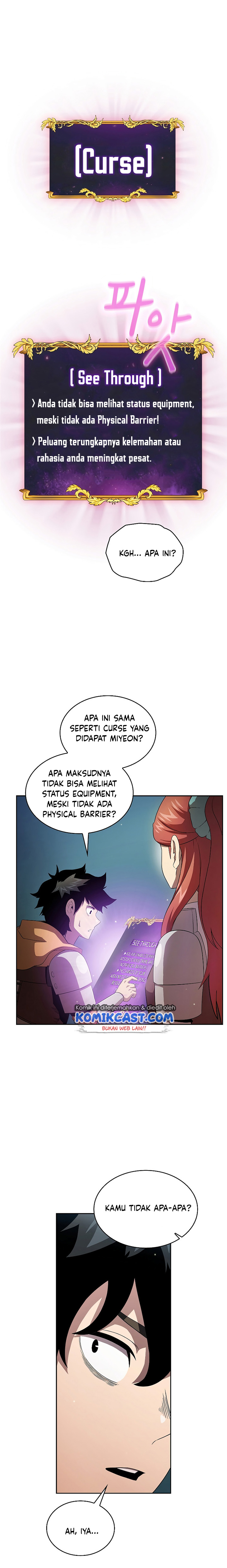 Is this Hero for Real? Chapter 24 Gambar 5