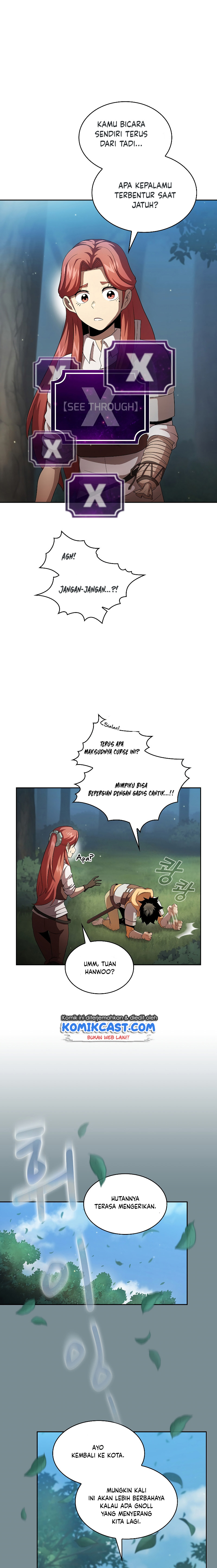 Is this Hero for Real? Chapter 24 Gambar 6