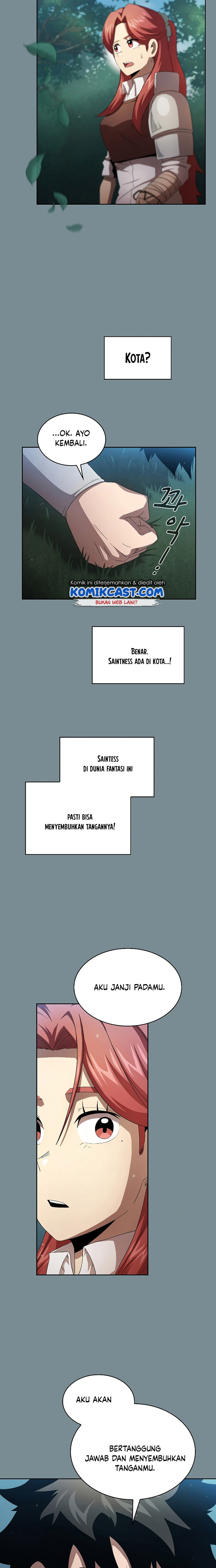 Is this Hero for Real? Chapter 24 Gambar 7