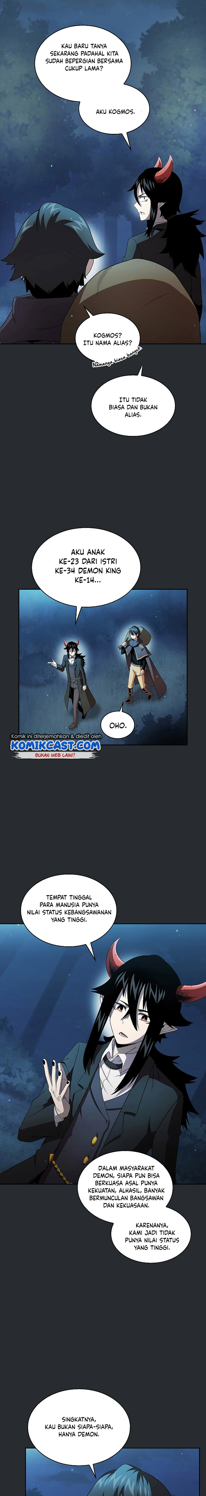 Is this Hero for Real? Chapter 24 Gambar 9
