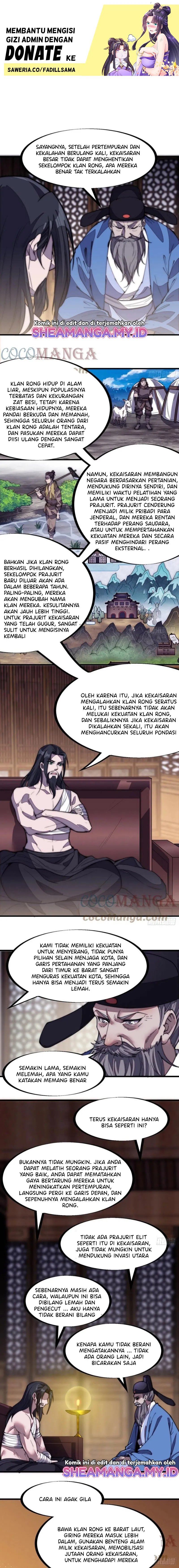 Baca Manhua It Starts With A Mountain Chapter 196 Gambar 2