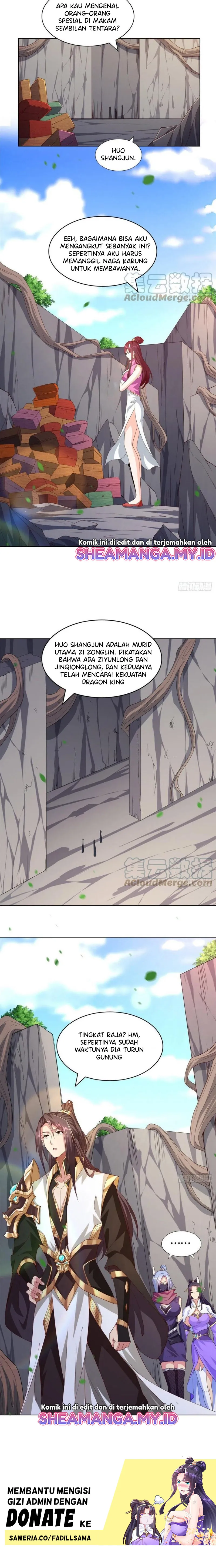 Dragon Master Chapter 79 Gambar 8