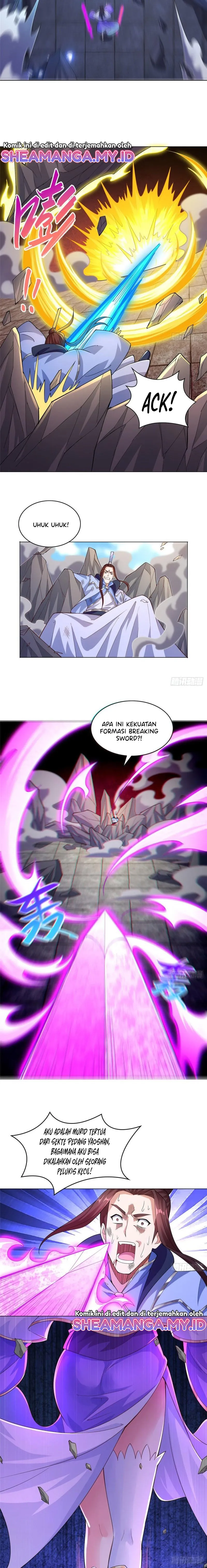 Dragon Master Chapter 77 Gambar 8