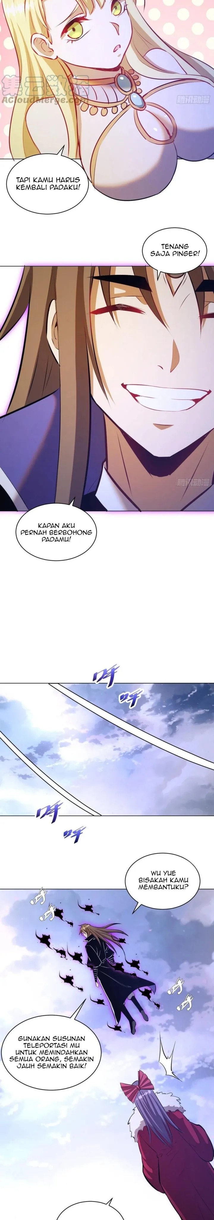 Dark Star Emperor Chapter 180 Gambar 3