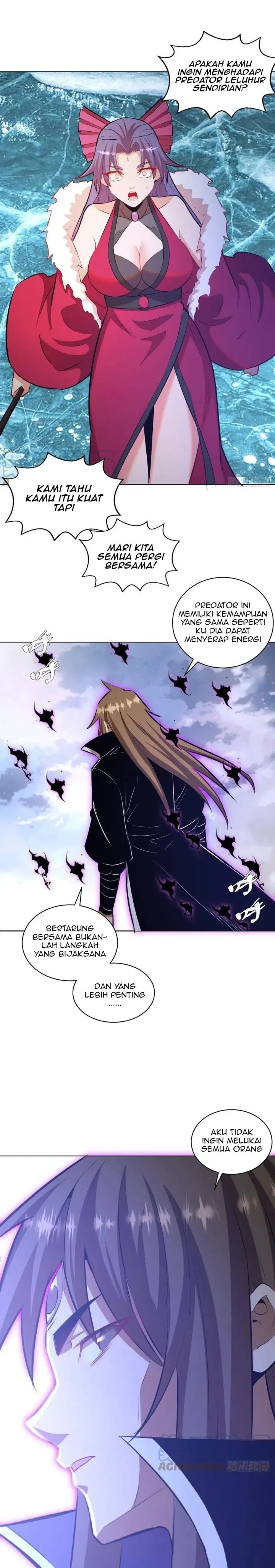 Dark Star Emperor Chapter 180 Gambar 5