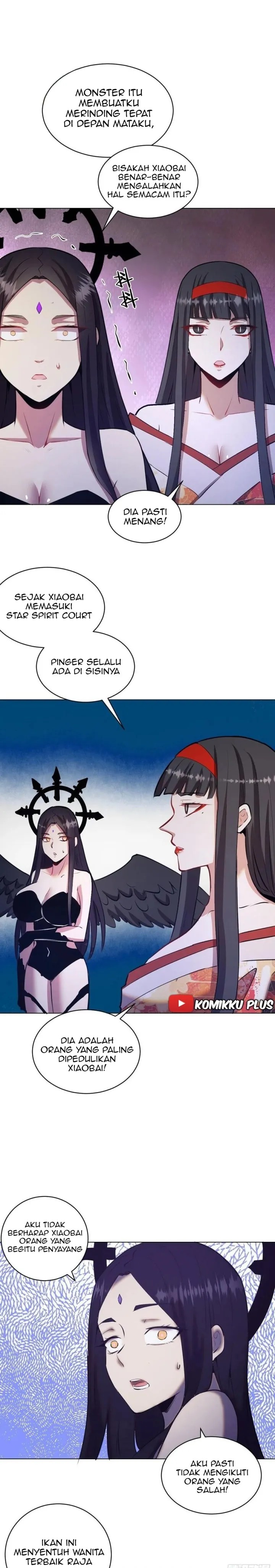 Dark Star Emperor Chapter 179 Gambar 14