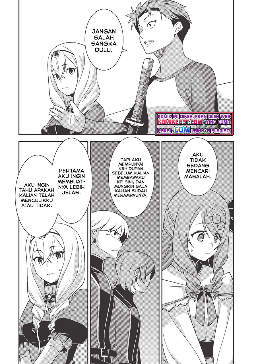 Seirei Gensouki (Minazuki Futago) Chapter 38 fix Gambar 28