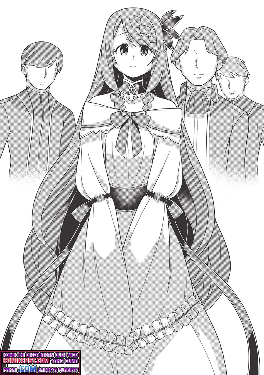 Seirei Gensouki (Minazuki Futago) Chapter 38 fix Gambar 7