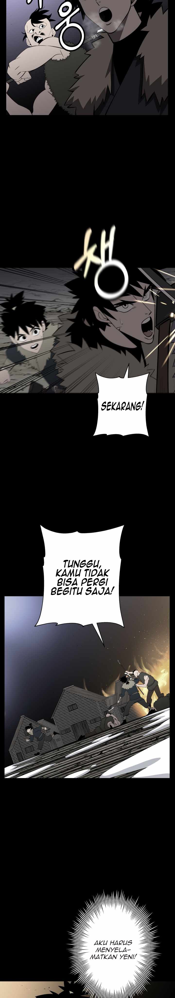 The Story of a Low-Rank Soldier Becoming a Monarch Chapter 65 Gambar 15