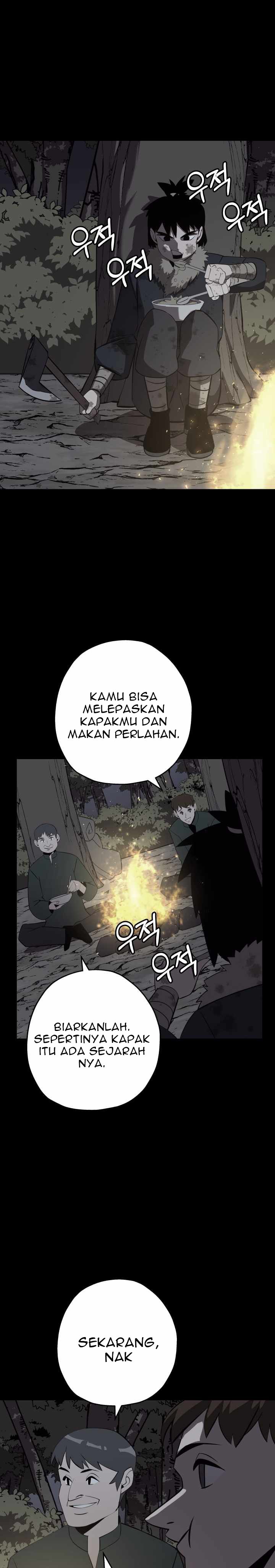 The Story of a Low-Rank Soldier Becoming a Monarch Chapter 65 Gambar 27