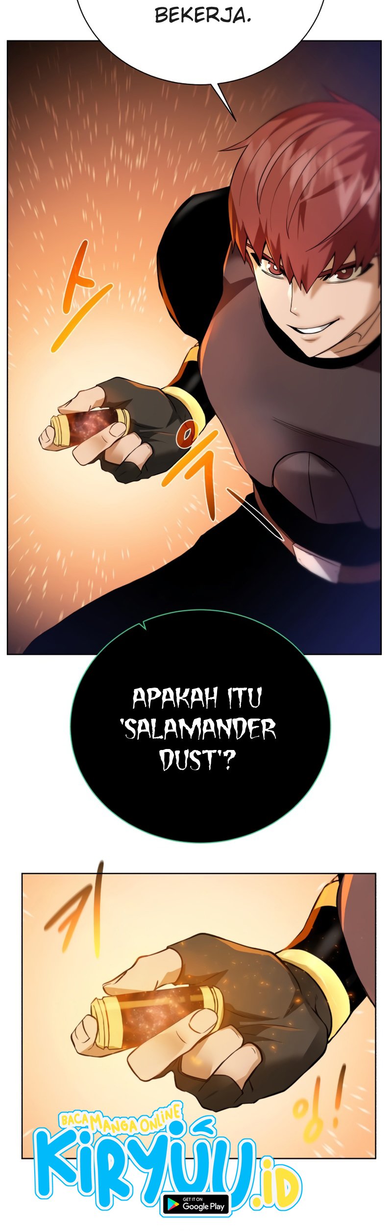 Dungeon and Artifact Chapter 65 Gambar 11