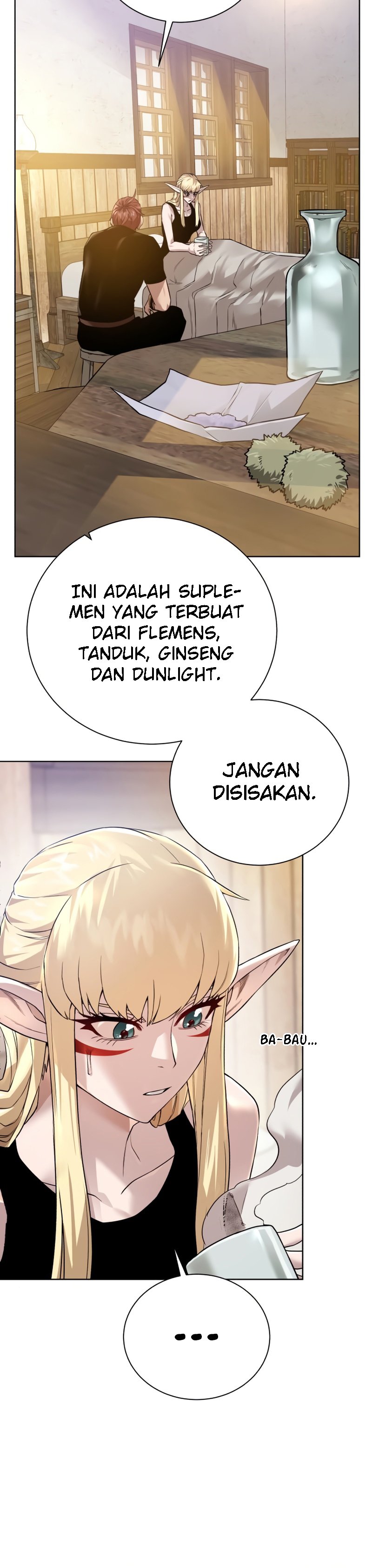 Dungeon and Artifact Chapter 65 Gambar 29