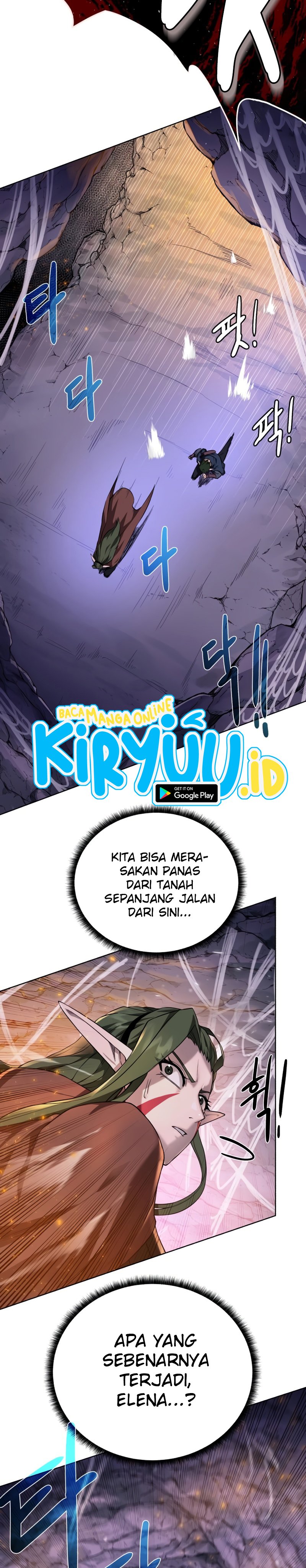 Dungeon and Artifact Chapter 65 Gambar 4