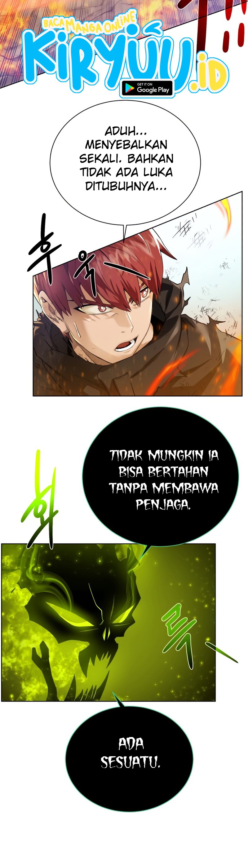 Dungeon and Artifact Chapter 65 Gambar 8