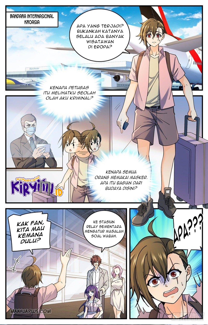 Halaman Komik