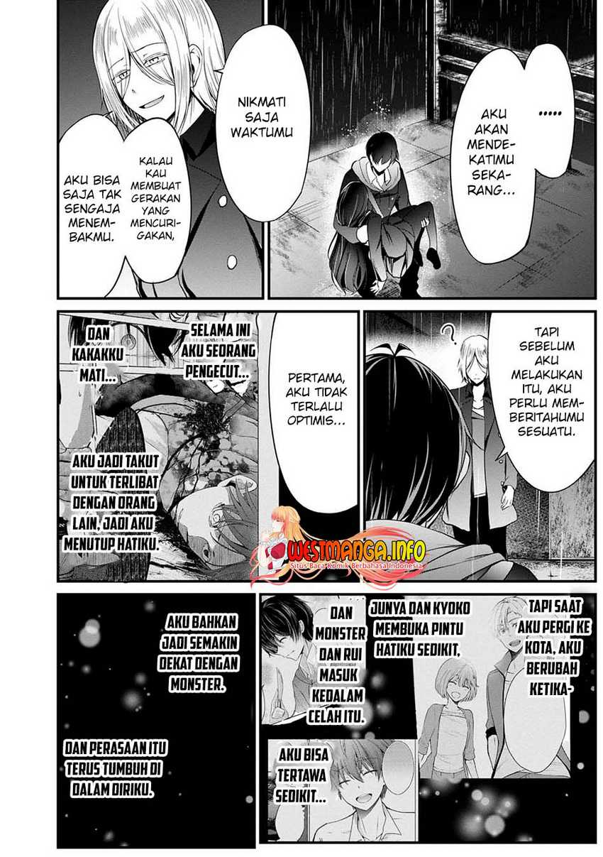 Namae no nai kaibutsu Chapter 41 Gambar 10