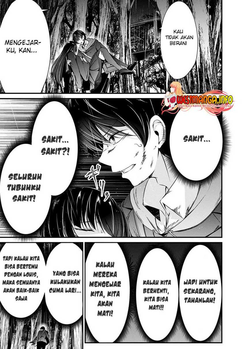 Namae no nai kaibutsu Chapter 41 Gambar 15