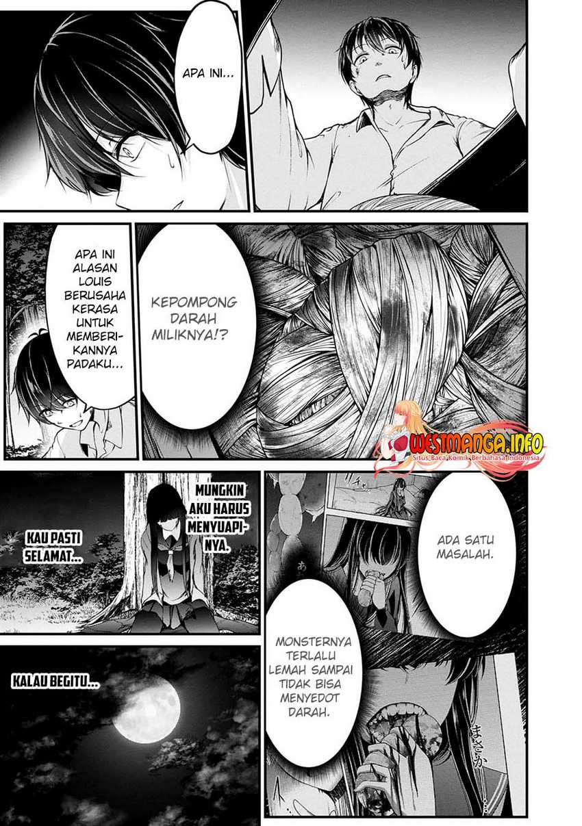 Namae no nai kaibutsu Chapter 41 Gambar 27