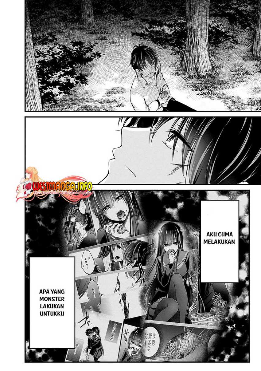 Namae no nai kaibutsu Chapter 41 Gambar 28