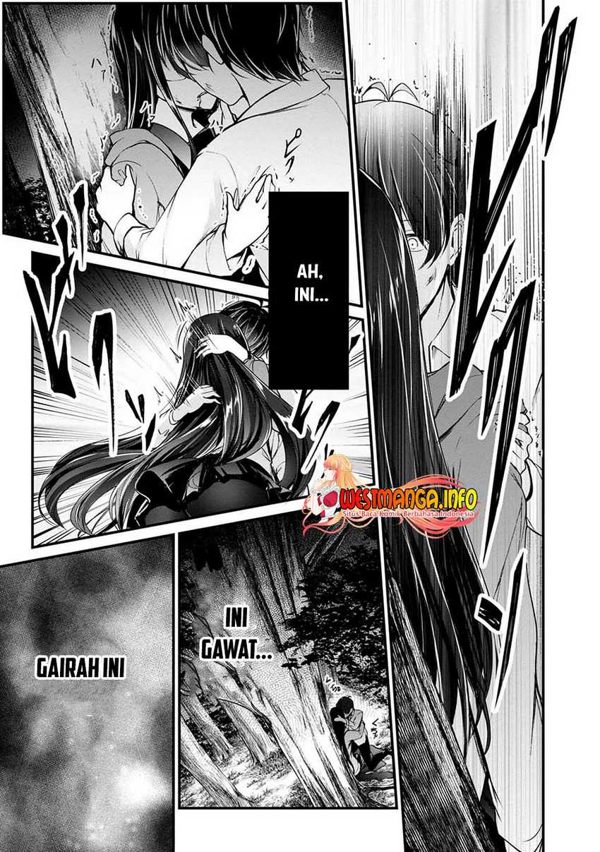 Namae no nai kaibutsu Chapter 41 Gambar 31