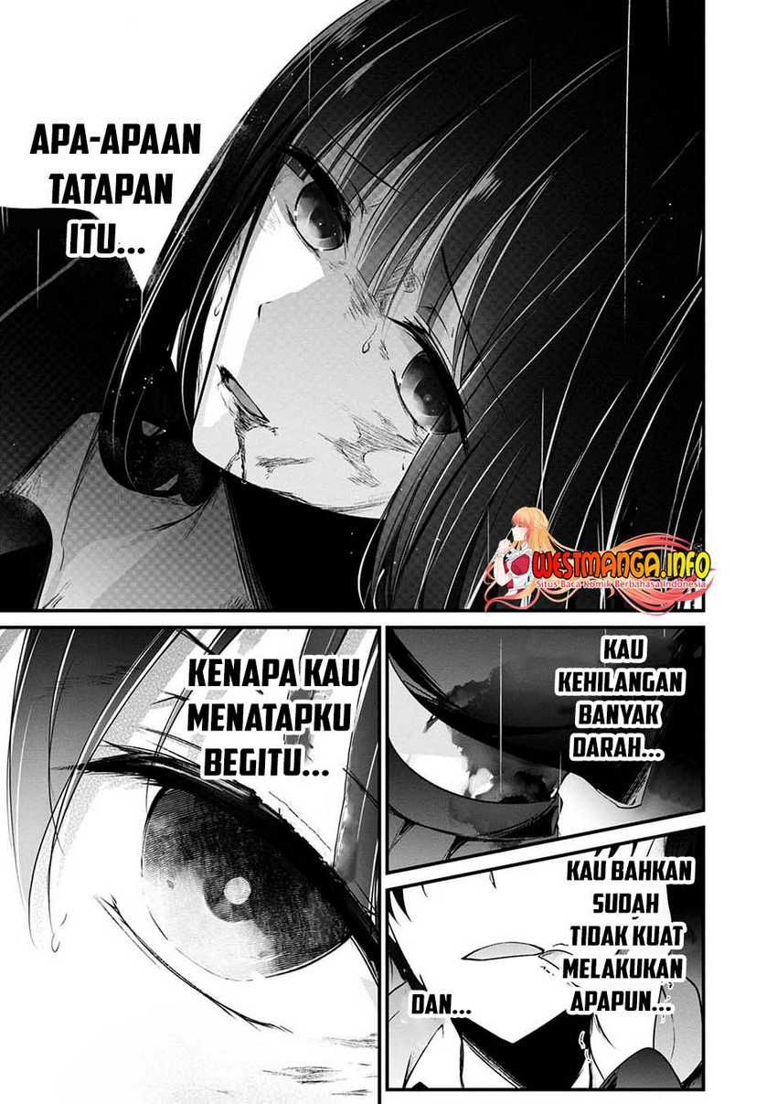 Namae no nai kaibutsu Chapter 41 Gambar 7