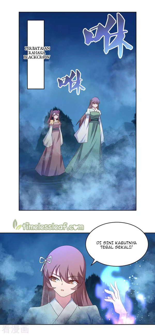 Above All Gods Chapter 266 Gambar 8