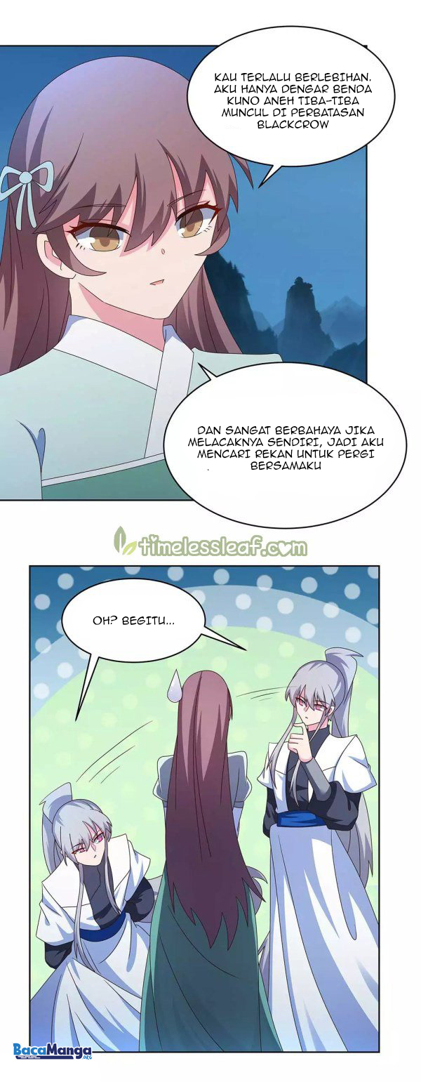 Baca Manhua Above All Gods Chapter 265 Gambar 2