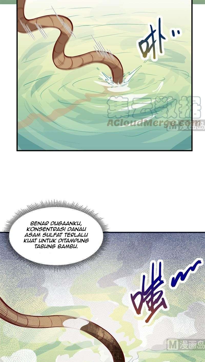 The Rest of My Life on the Desert Island Chapter 163 Gambar 33