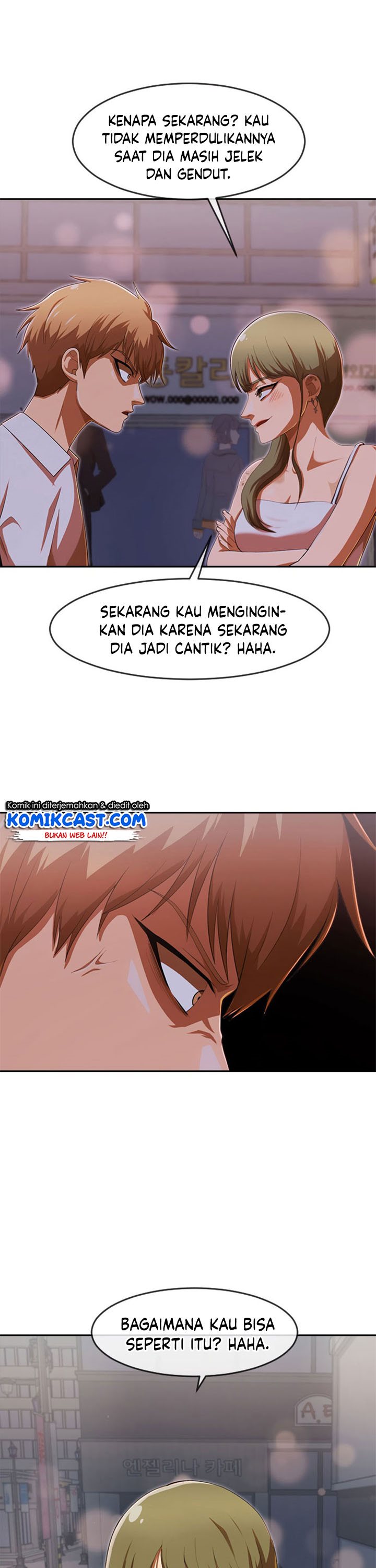 The Girl from Random Chatting! Chapter 182 Gambar 8