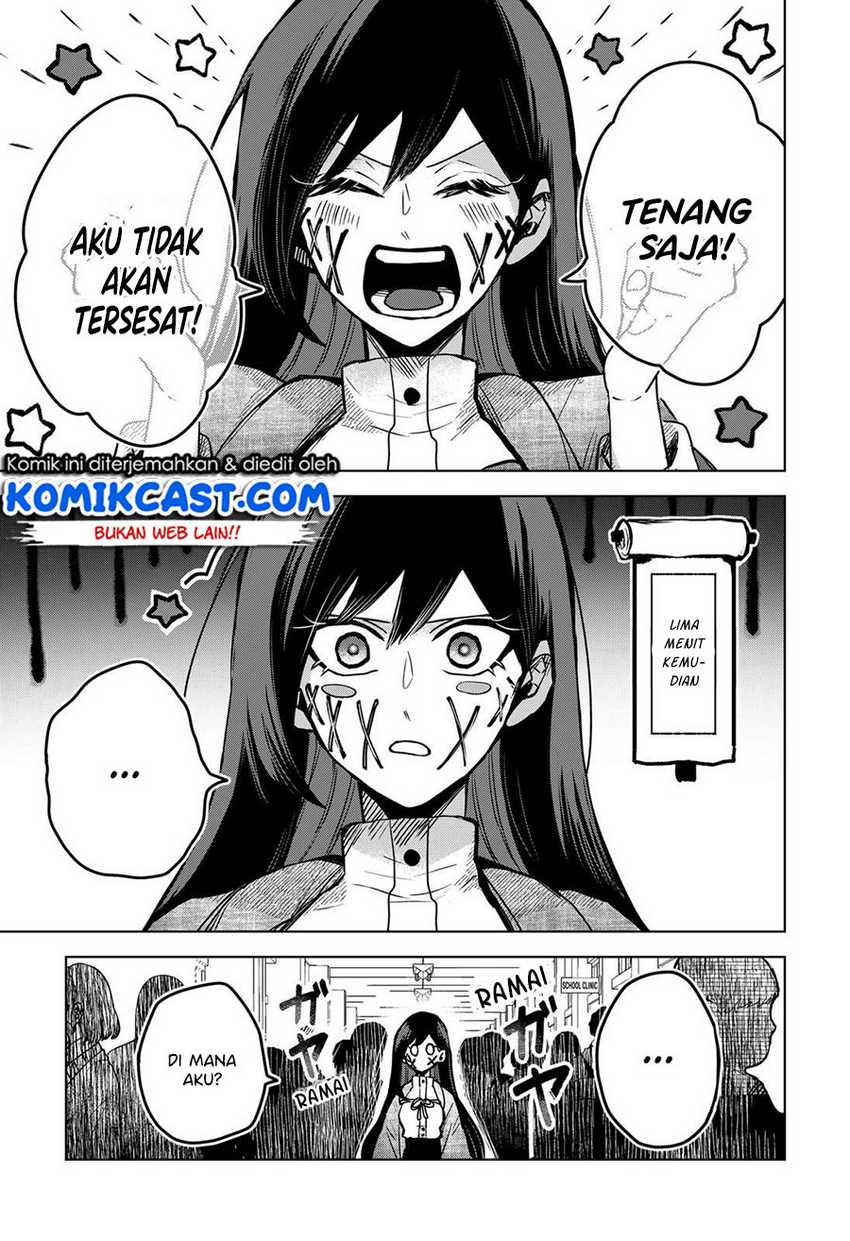 Kuchi ga Saketemo Kimi ni wa Chapter 33 Gambar 4