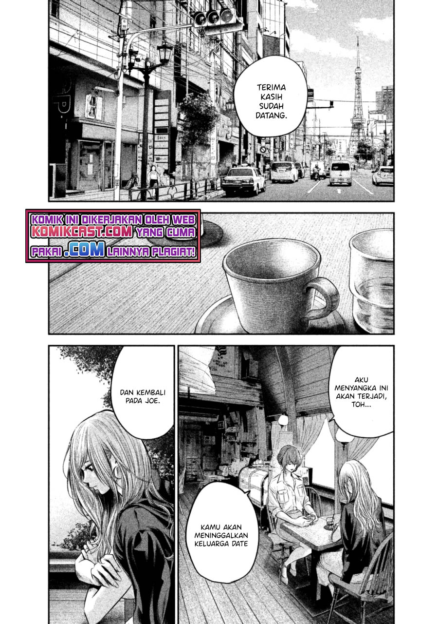 Hare-Kon. Chapter 129 Gambar 9