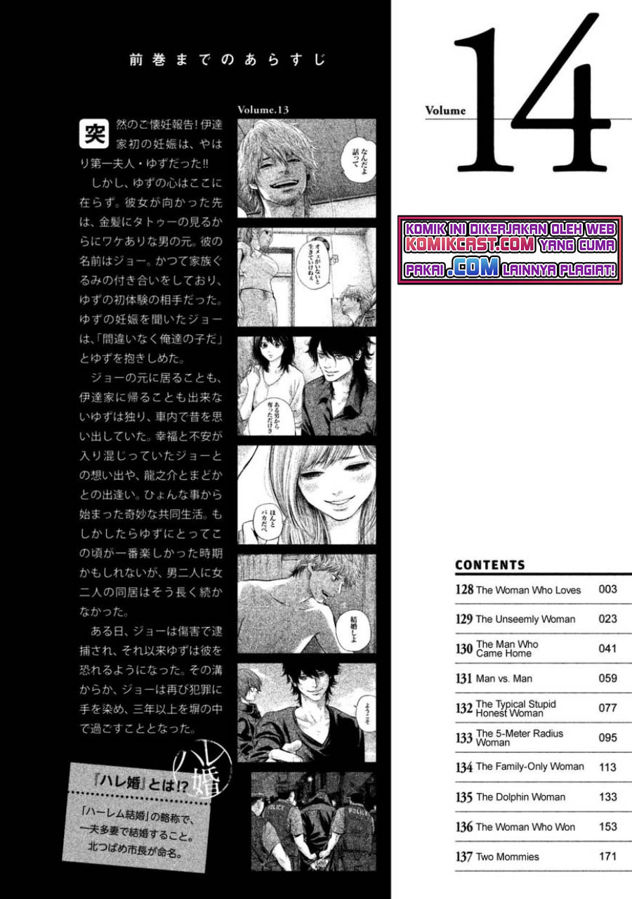 Hare-Kon. Chapter 128 Gambar 3