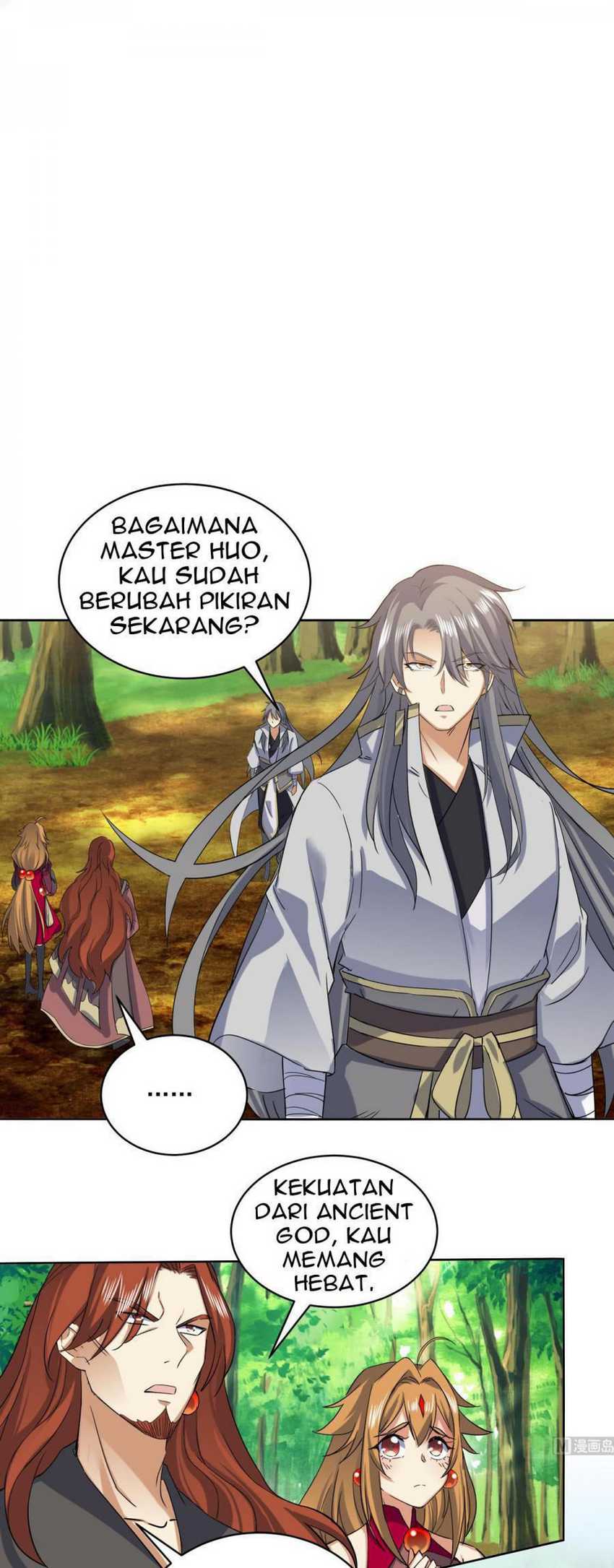 Baca Manhua The Nine Heaven of Martial Arts Chapter 221 Gambar 2