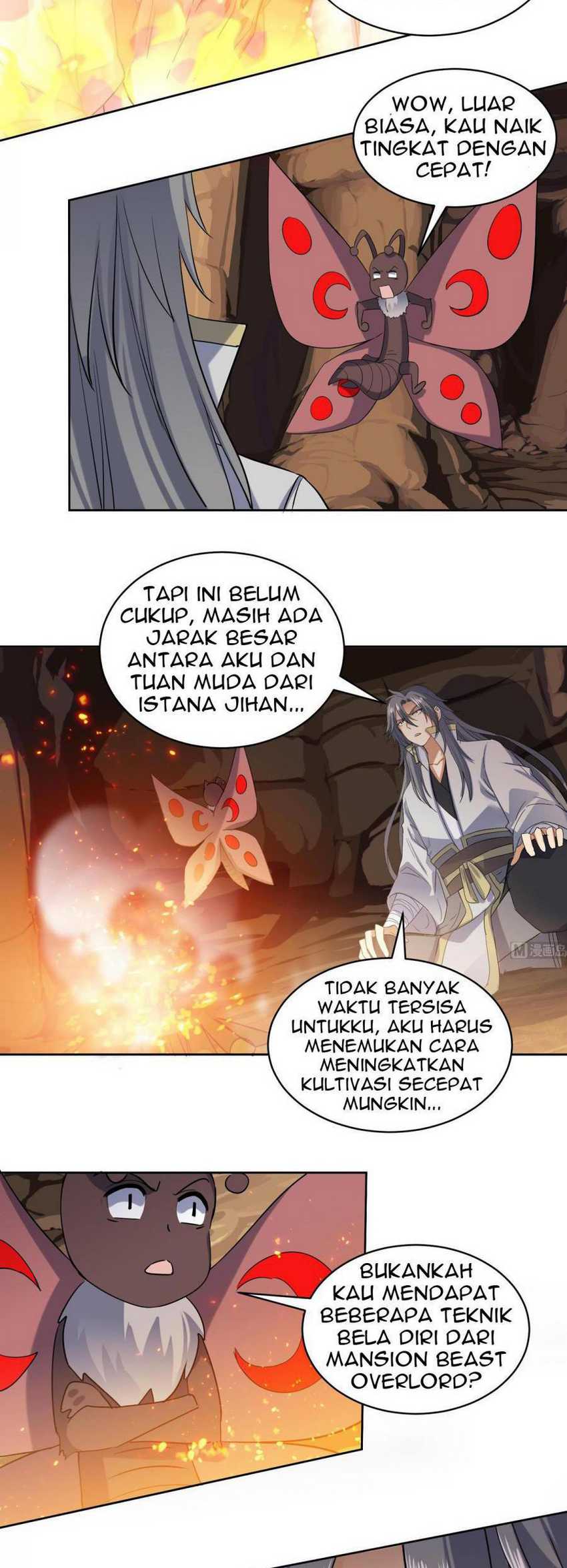 The Nine Heaven of Martial Arts Chapter 221 Gambar 9