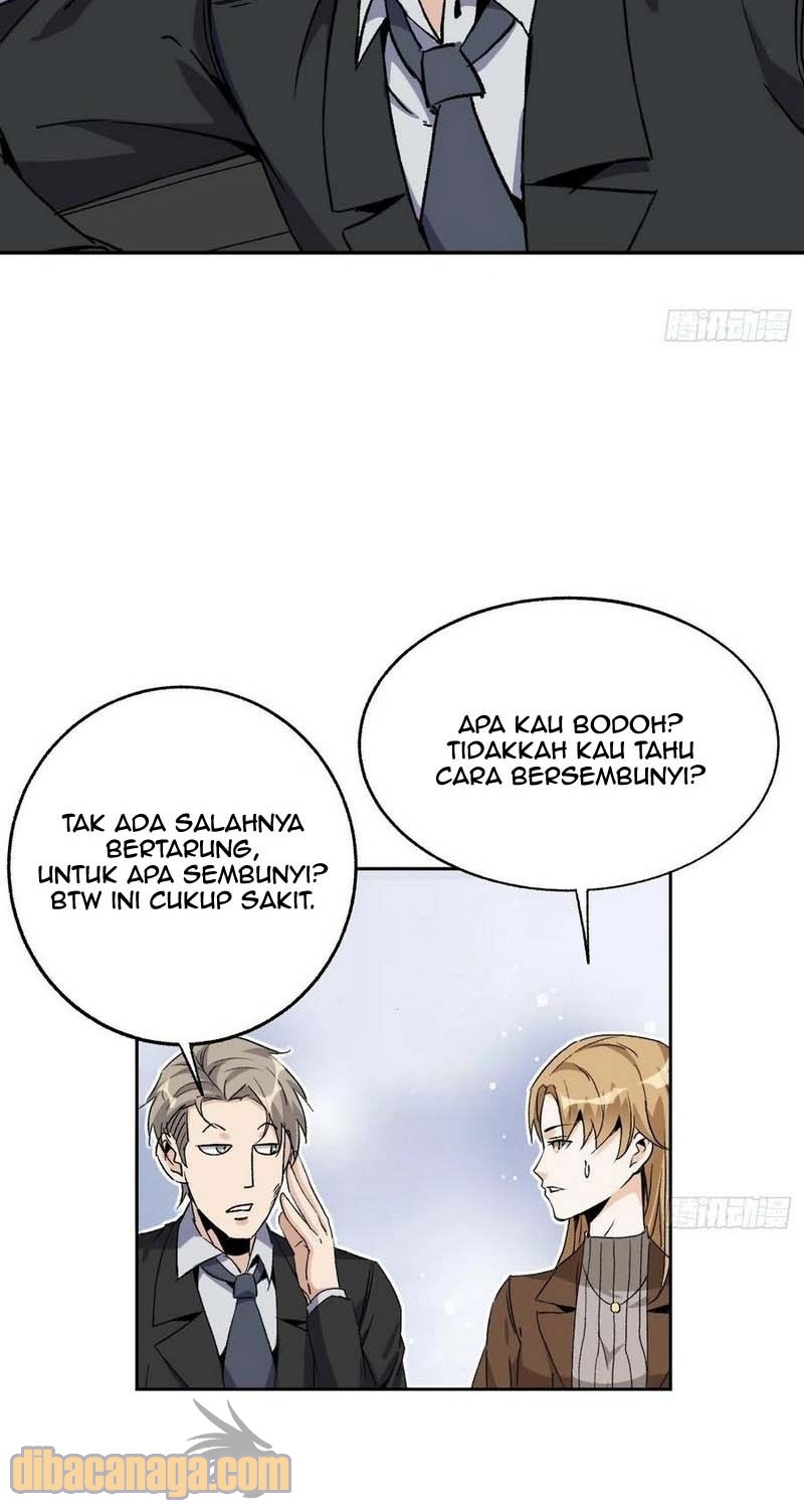 Super Genius Material Chapter 52 Gambar 3