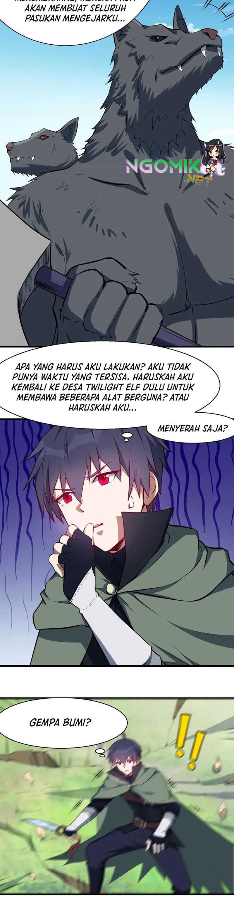 City of Sanctuary Chapter 40 Gambar 12