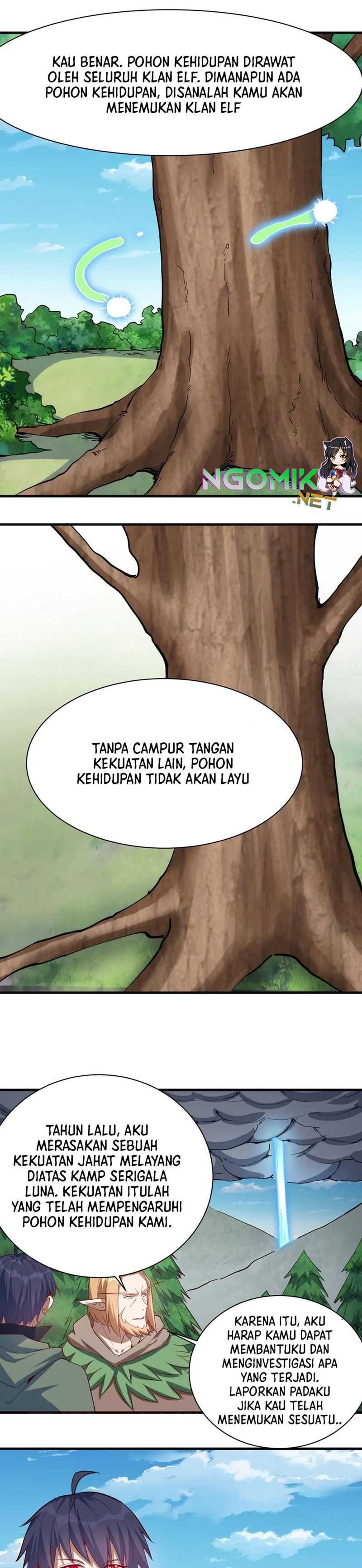 City of Sanctuary Chapter 39 Gambar 5