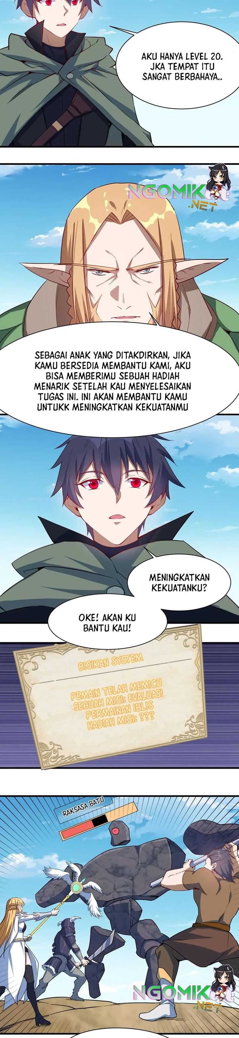 City of Sanctuary Chapter 39 Gambar 6