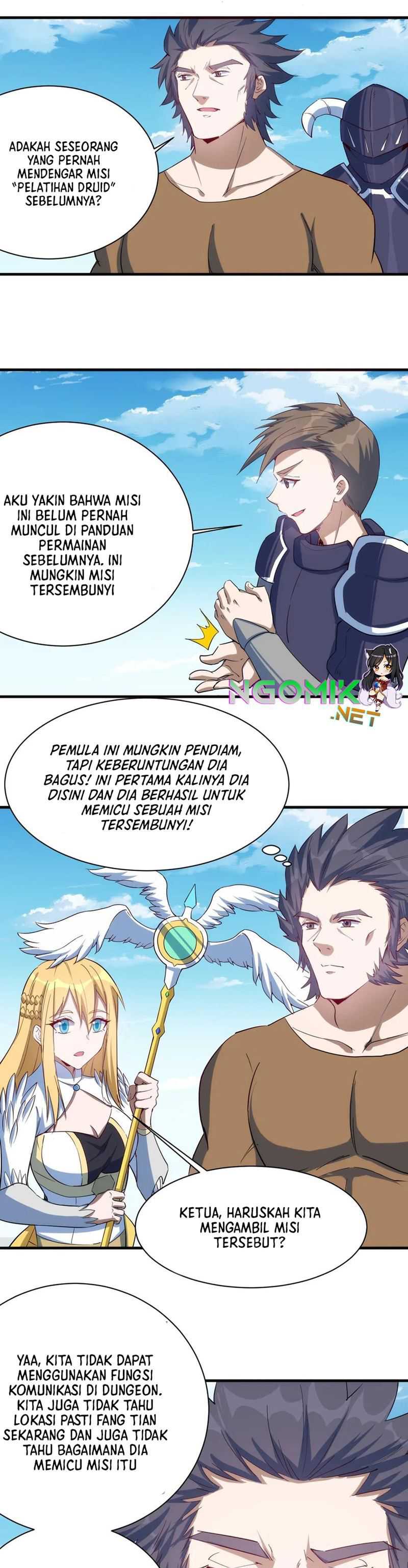 City of Sanctuary Chapter 39 Gambar 8