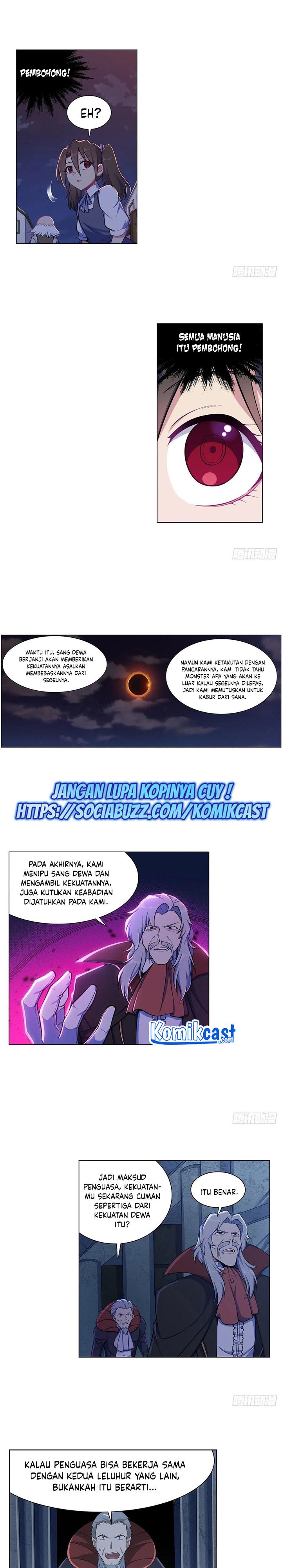 The Demon King Who Lost His Job Chapter 258 Gambar 10