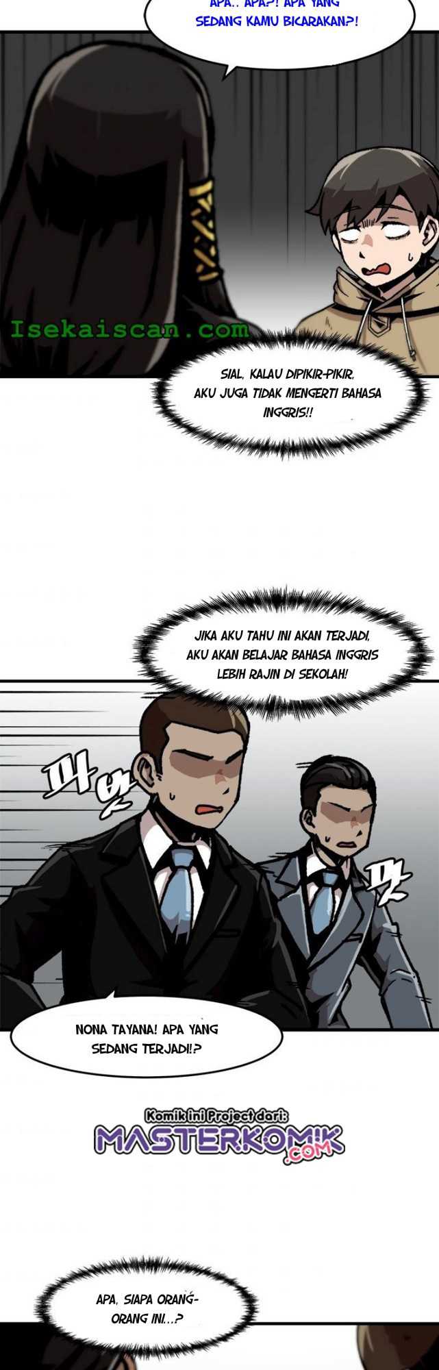 Bring My Level Up Alone Chapter 69 Gambar 17