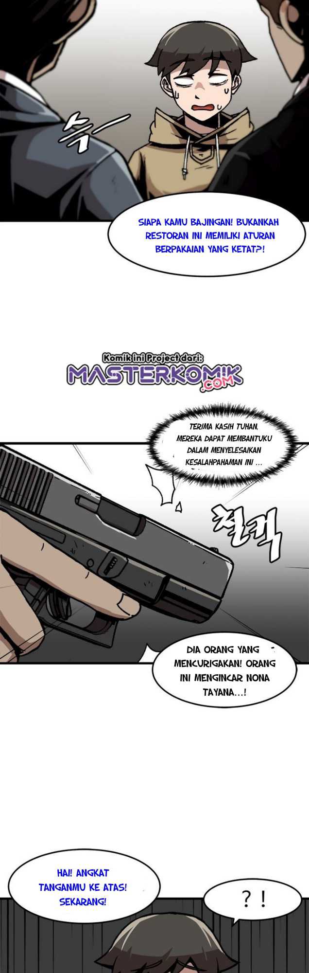 Bring My Level Up Alone Chapter 69 Gambar 18
