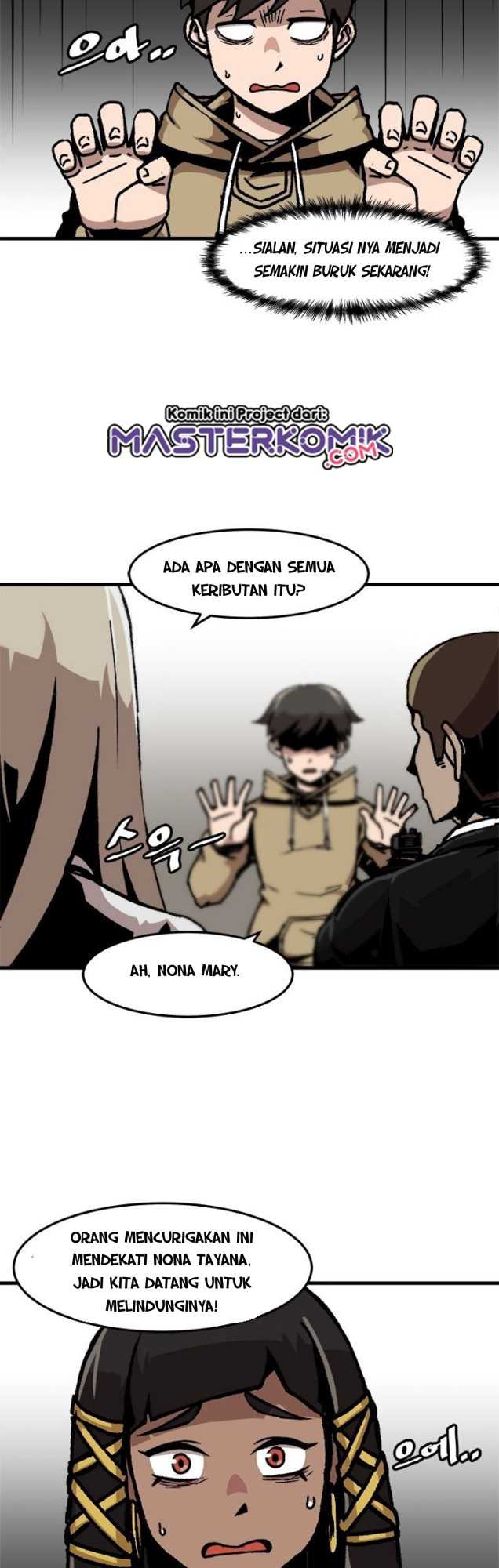 Bring My Level Up Alone Chapter 69 Gambar 19