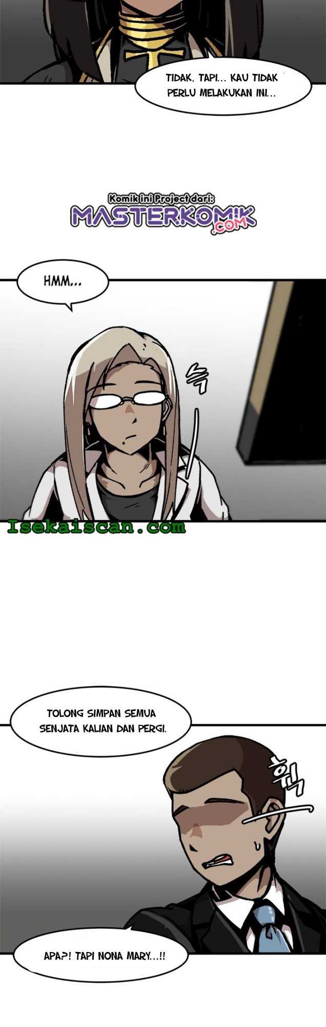 Bring My Level Up Alone Chapter 69 Gambar 20